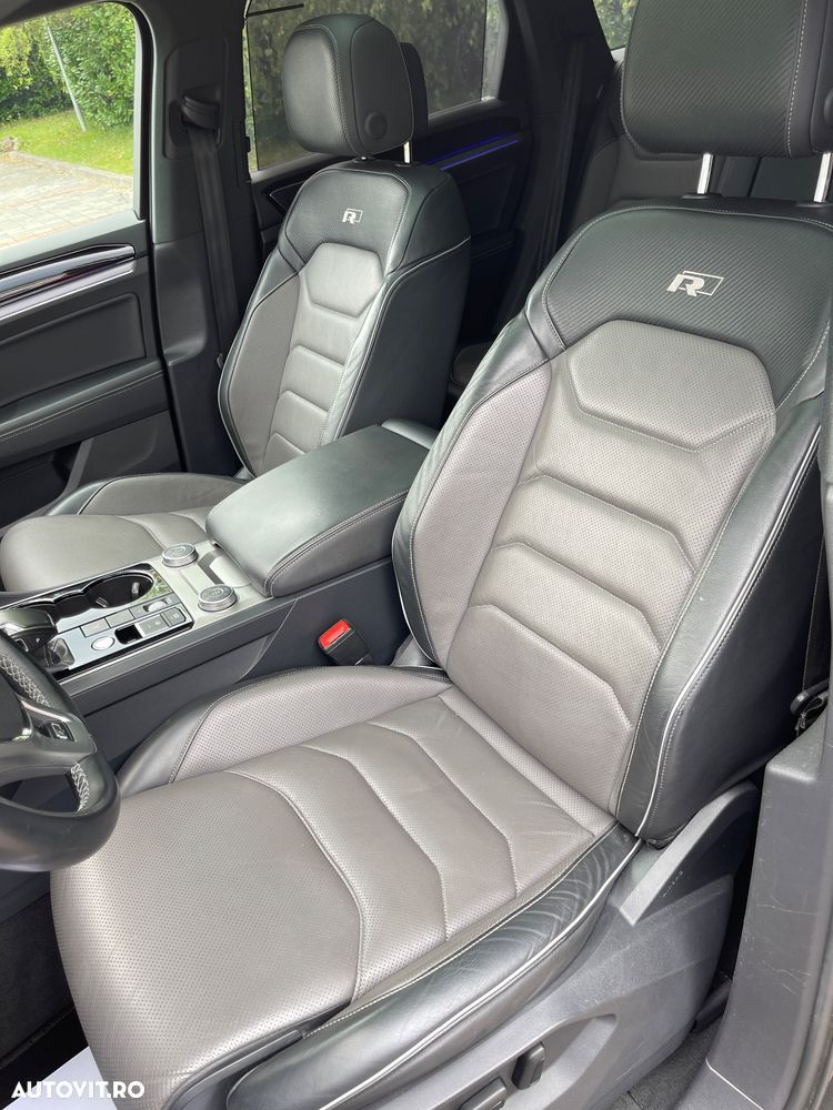 Volkswagen Touareg V6 TDI R-Style - 30