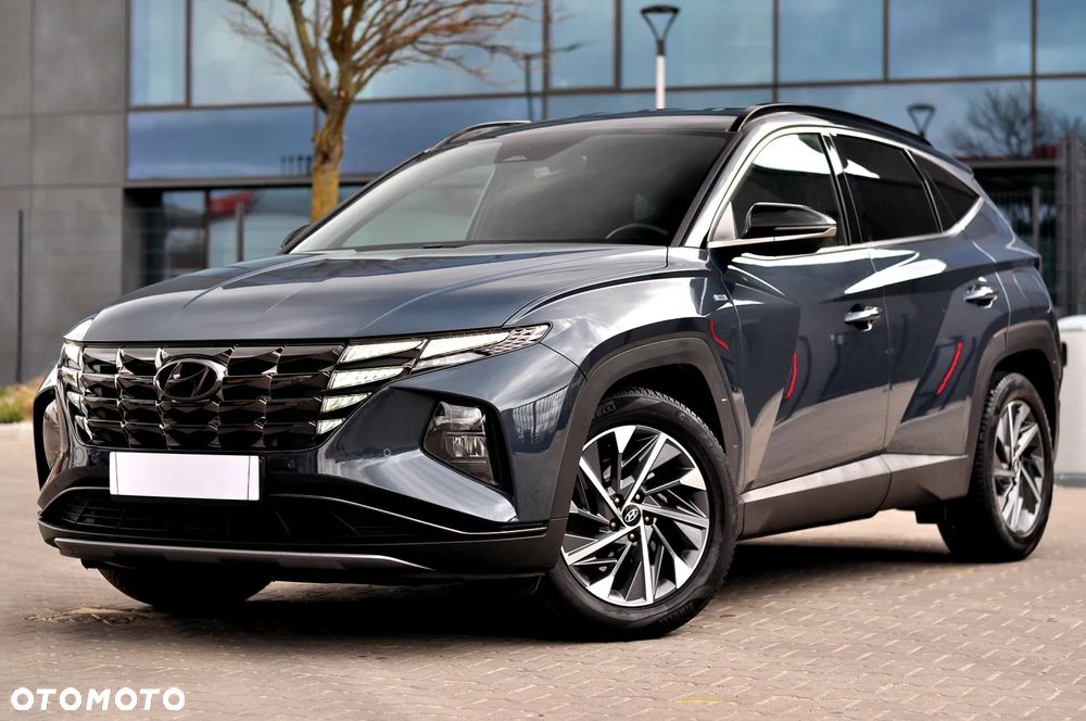 Hyundai Tucson 1.6 CRDi Premium 2WD DCT - 1