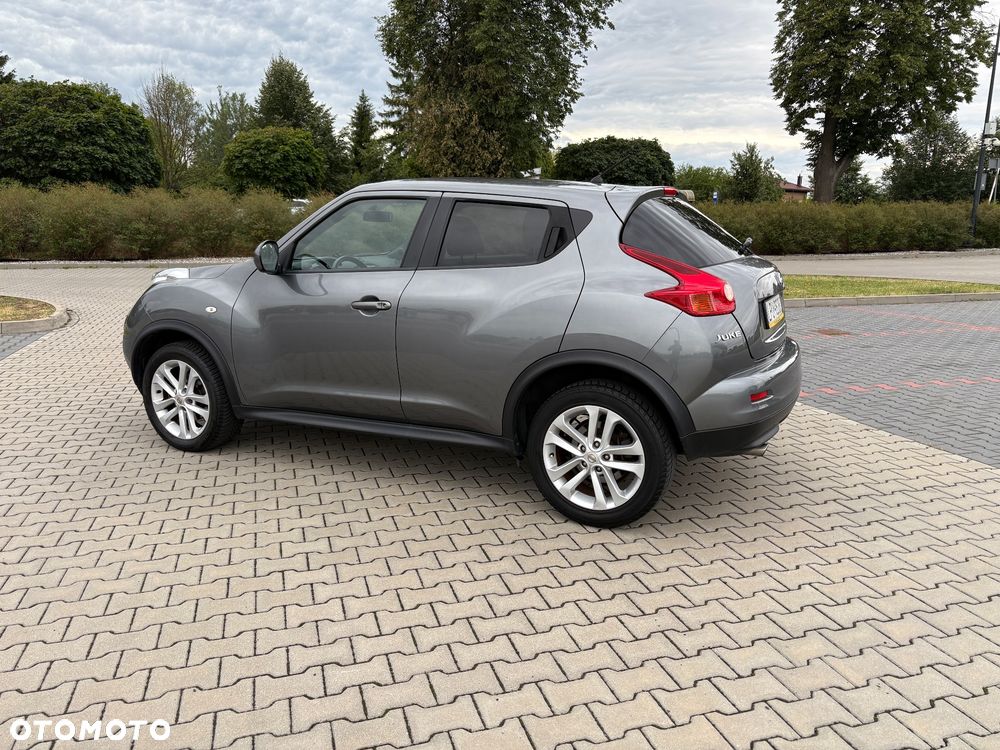 Nissan Juke 1.6 Start/Stop Tekna - 8