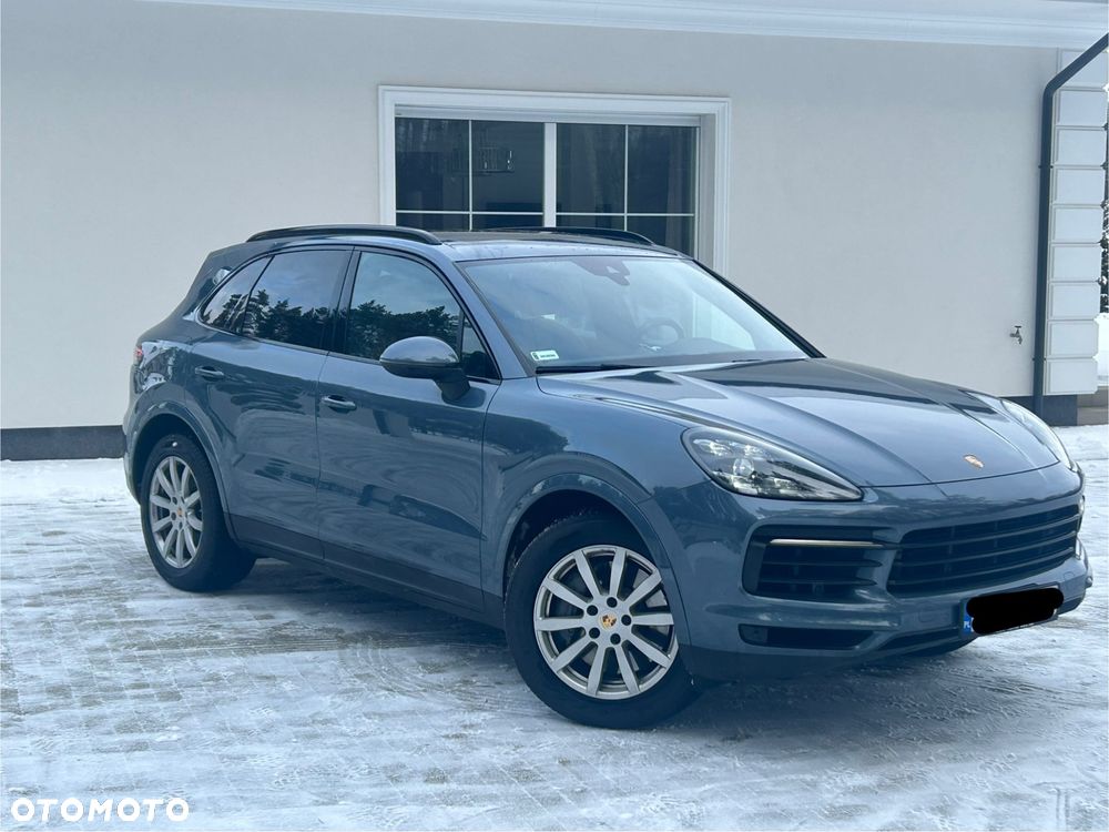 Porsche Cayenne S - 6