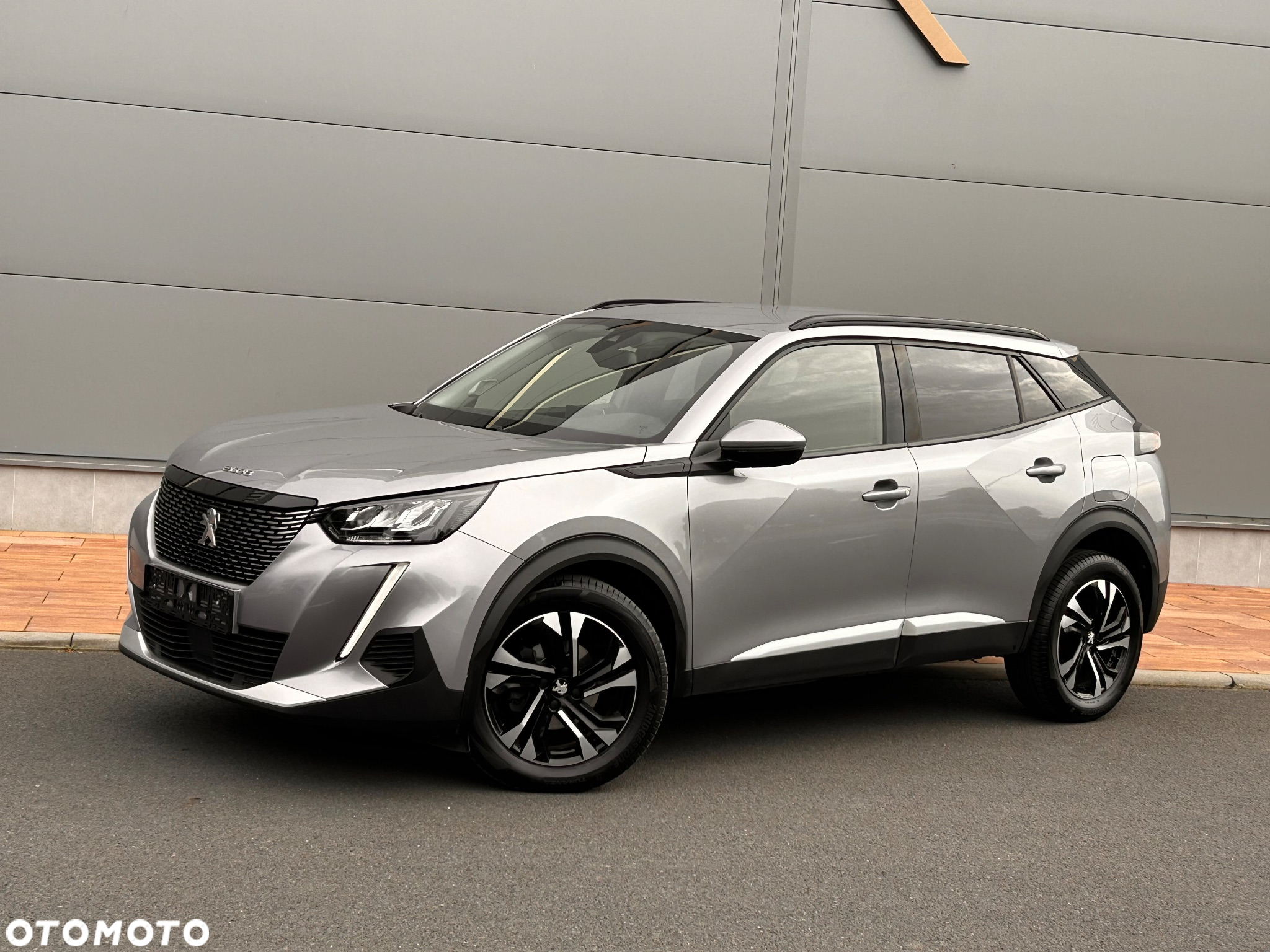 Peugeot 2008 - 15