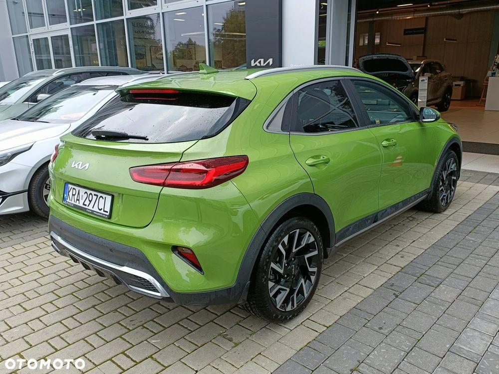 Kia XCeed 1.5 T-GDI L DCT - 5