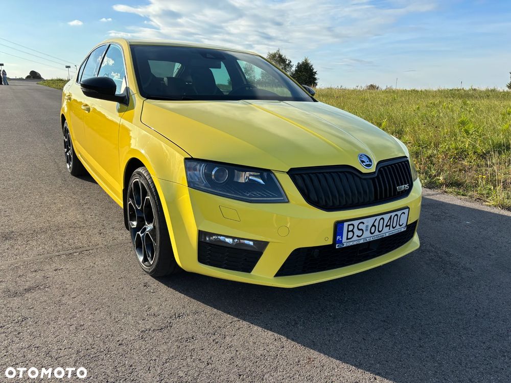 Skoda Octavia - 8