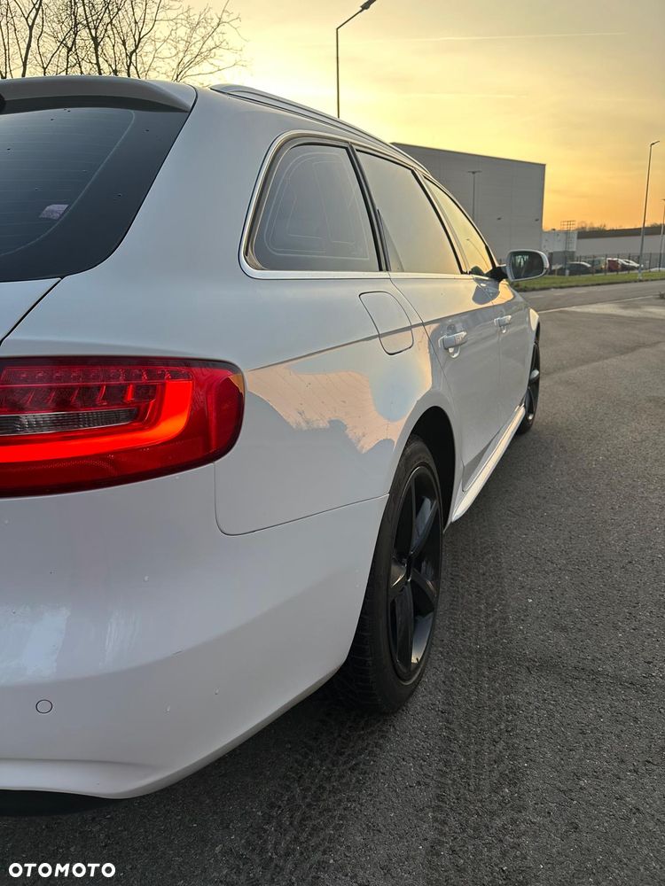 Audi A4 Avant 2.0 TDI - 22