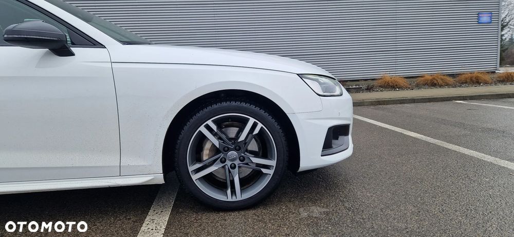 Audi A4 Limousine 40 TFSI mHEV S Line S tronic - 20