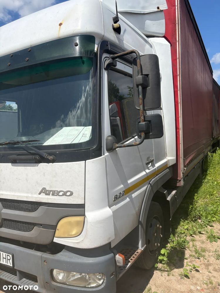 Mercedes-Benz Atego - 4