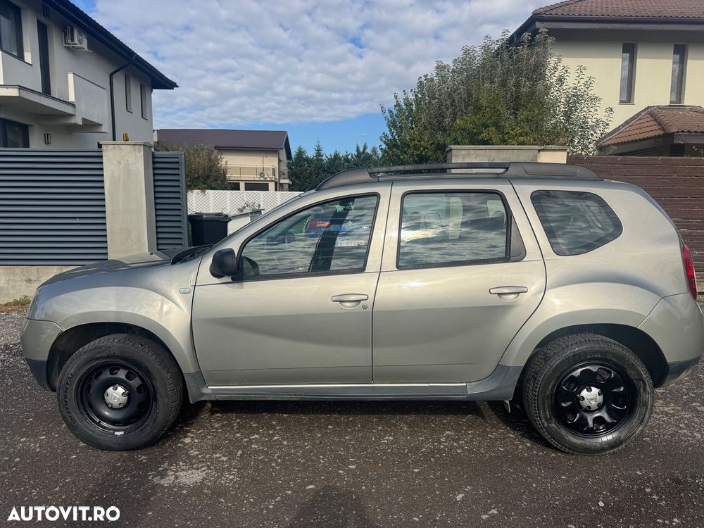 Dacia Duster - 4
