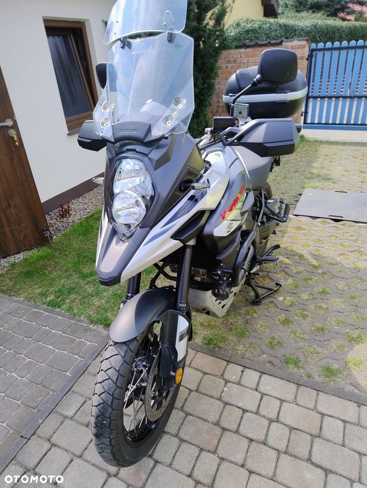 Suzuki DL - 16