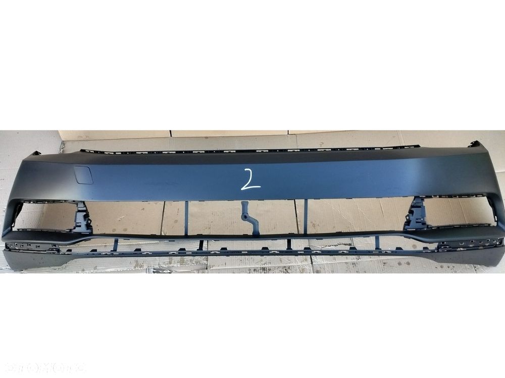 3G0807217F passat b8 zderzak przód nowy przedni