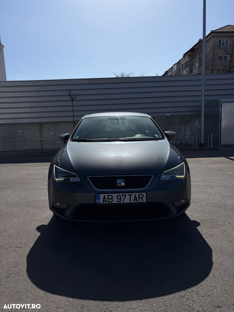 Seat Leon 1.4 TSI Start&Stop FR - 1