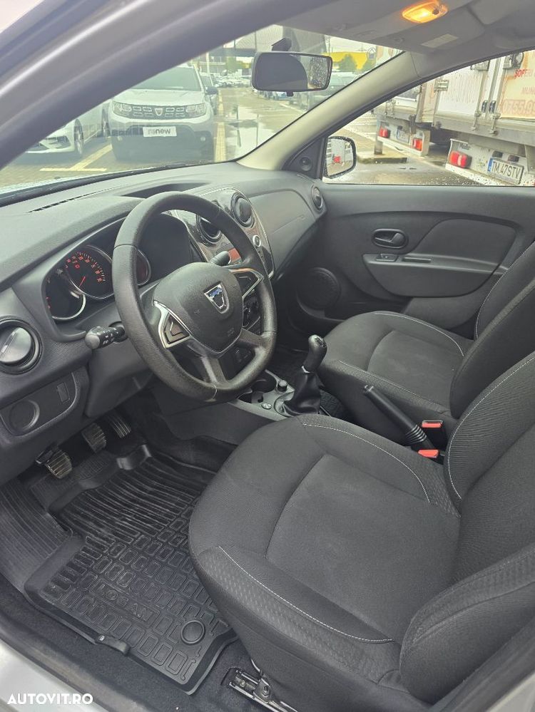 Dacia Logan - 25