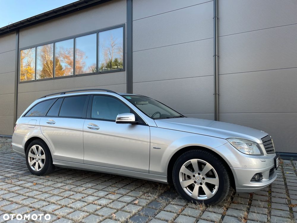 Mercedes-Benz Klasa C - 25