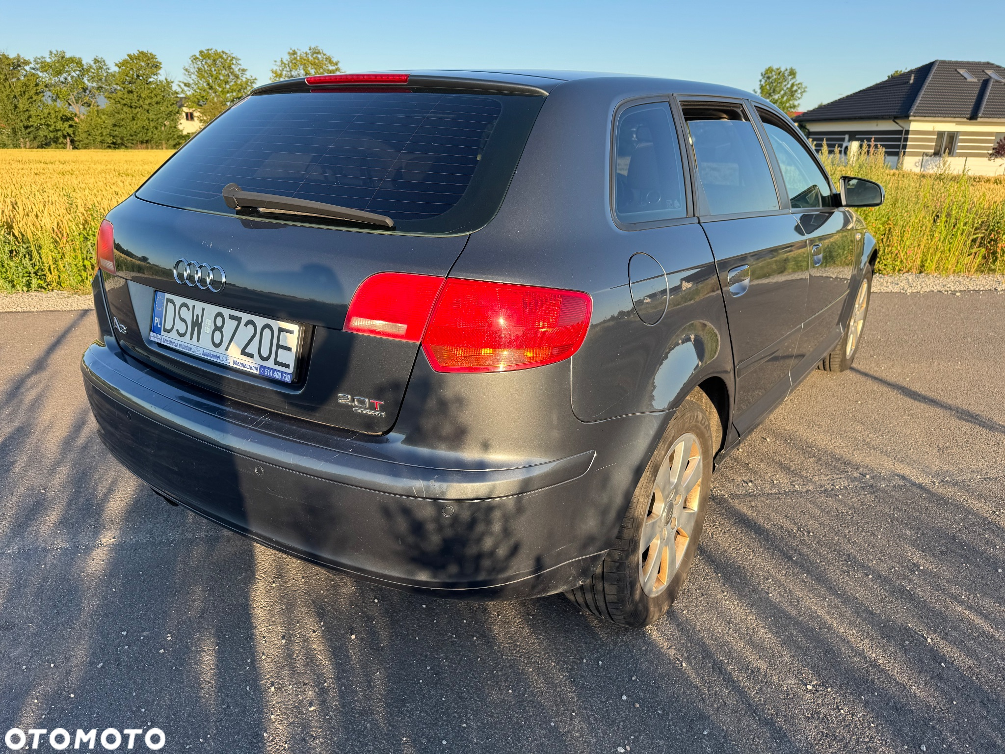 Audi A3 2.0 TFSI quattro Sportback S line Sportpaket plus - 12