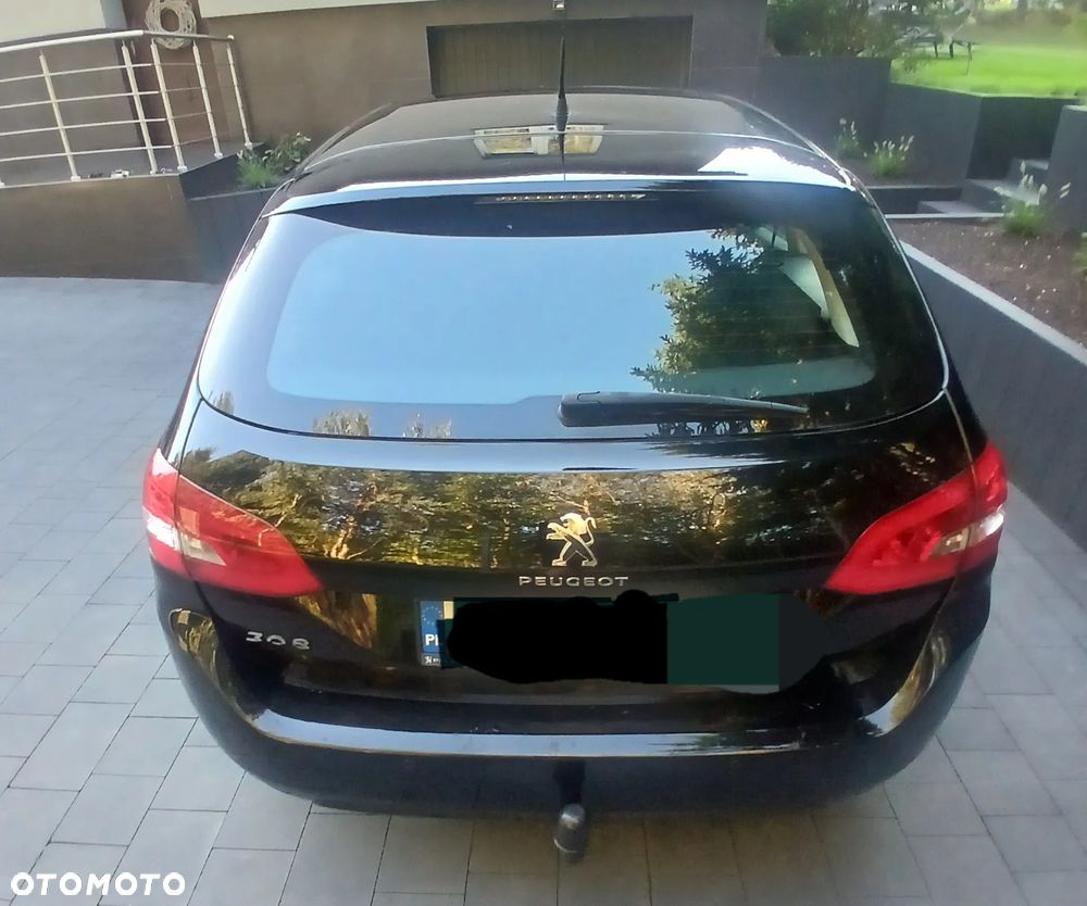 Peugeot 308 1.5 BlueHDi Active Pack Business S&S - 5