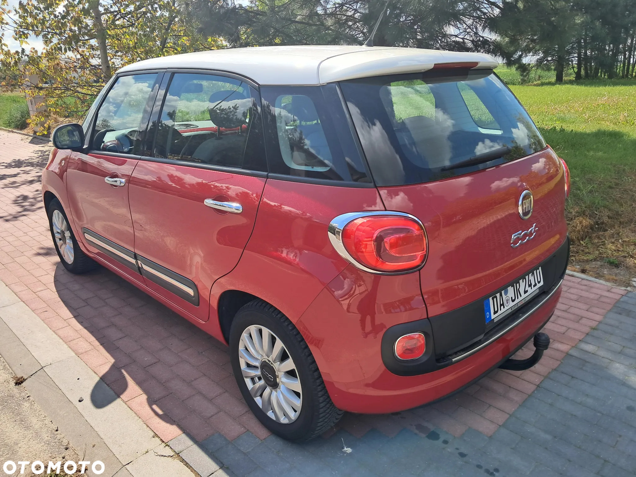Fiat 500L - 2