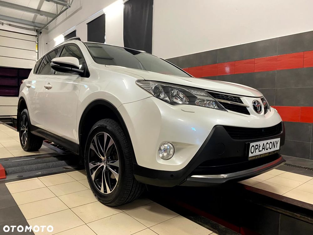 Toyota RAV4 2.0 4x4 Start&Stop CVT Edition-S - 7