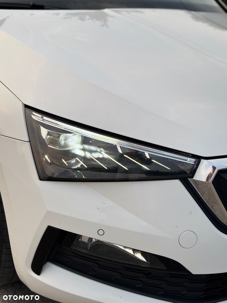 Skoda Scala 1.5 TSI Style - 12