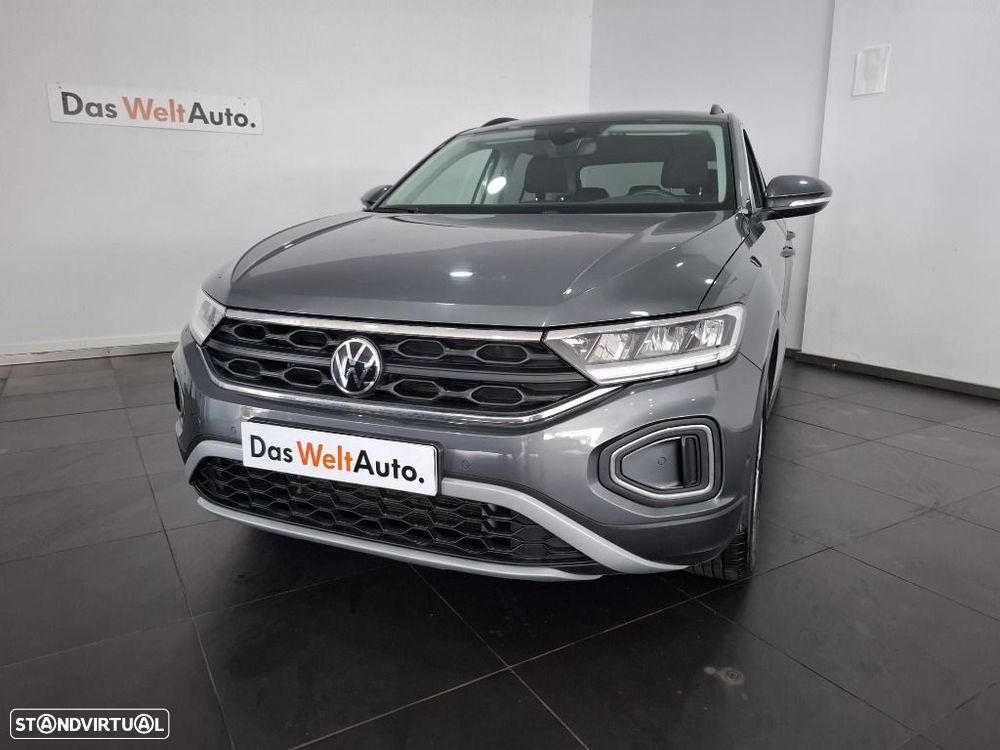 VW T-Roc 1.0 TSI Urban - 2