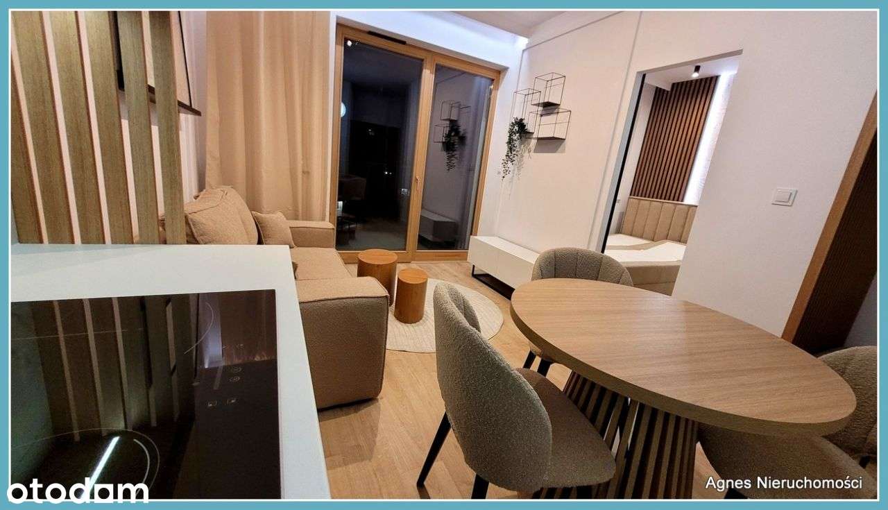 Centrum Wola Kolejowa 2p + garaż Lux