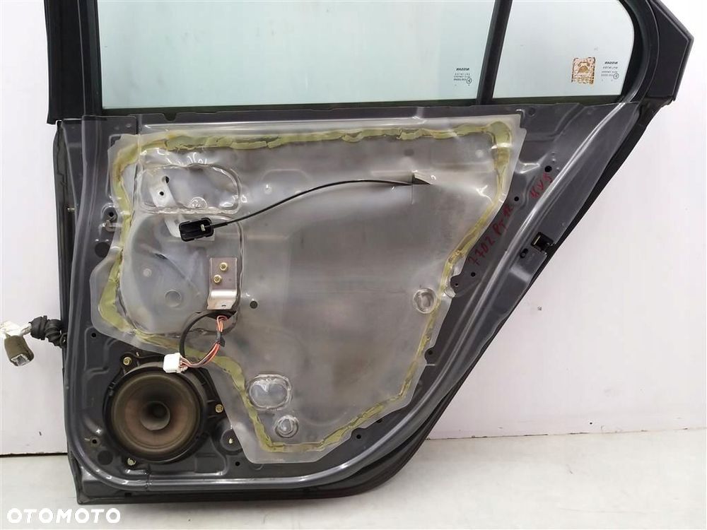 Drzwi tylne prawe tył Nissan Primera P12 2002-2007 KOD LAKIERU KY5 SEDAN - 11