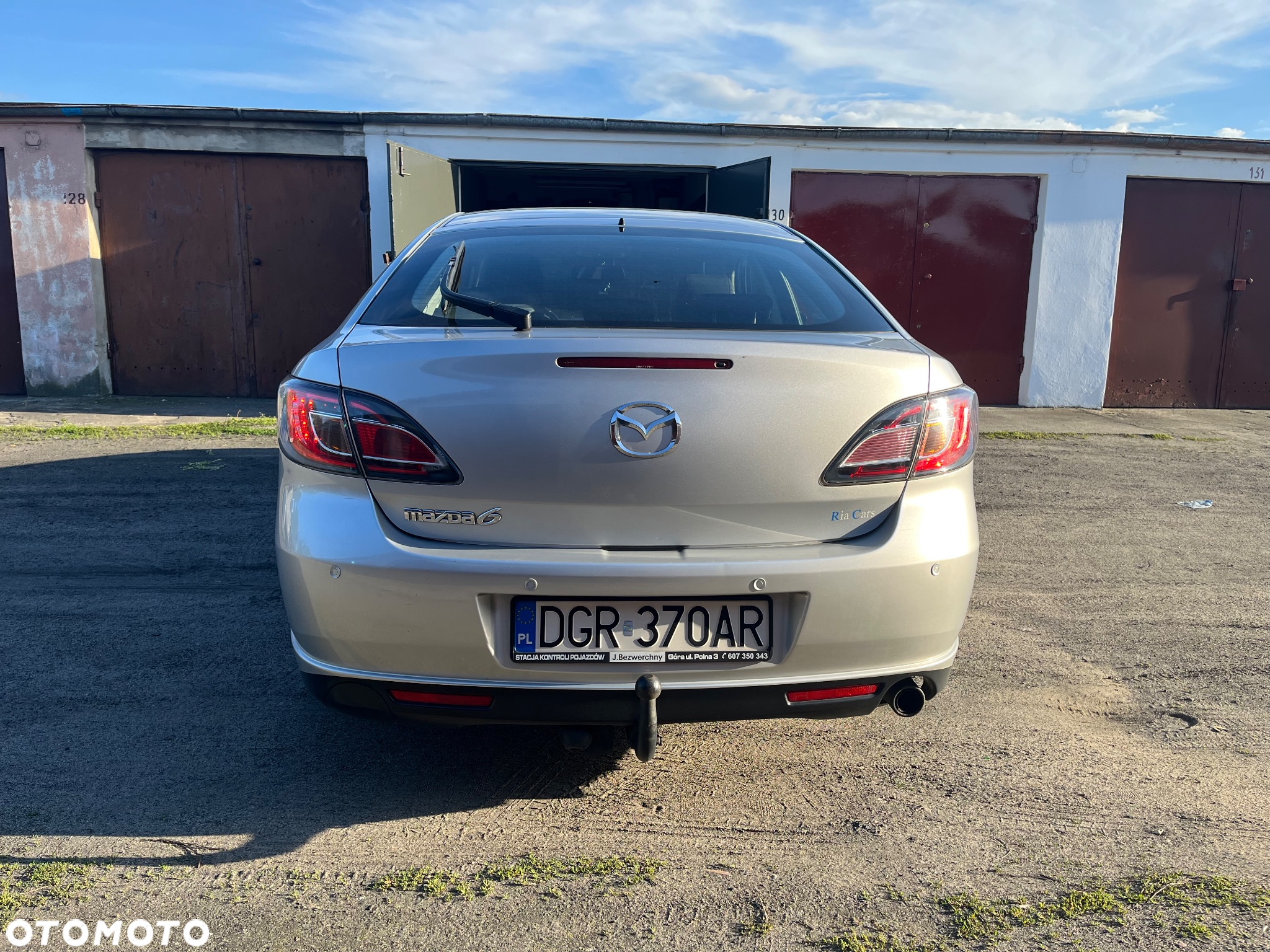 Mazda 6 2.0 CD Comfort - 4