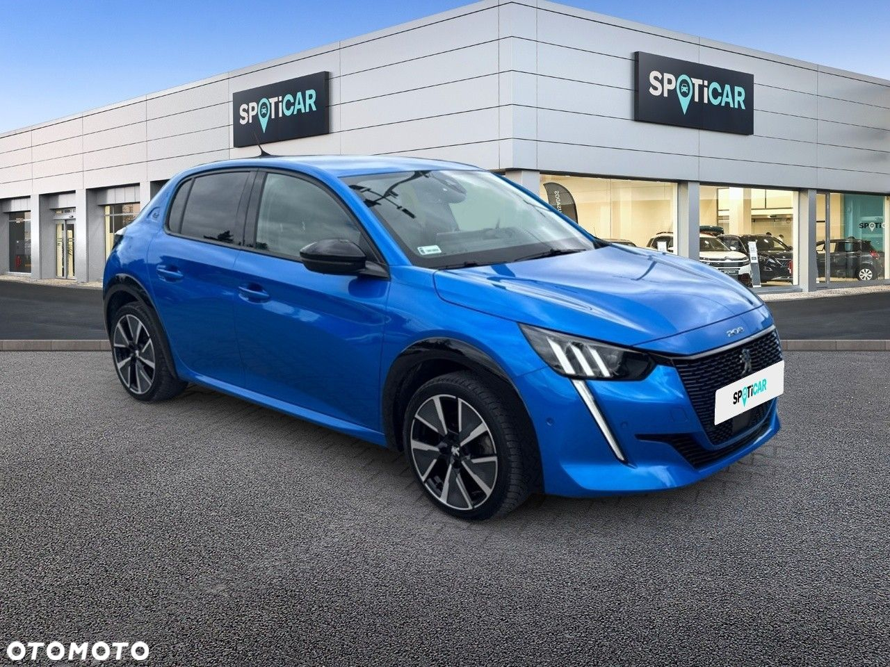 Peugeot 208 e-208 GT - 3