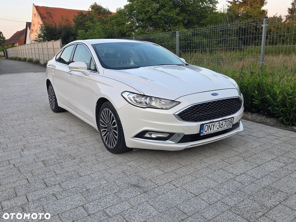 Ford Fusion - 5