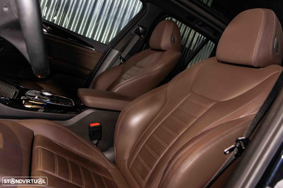 BMW iX3 M Sport Inspiring - 48