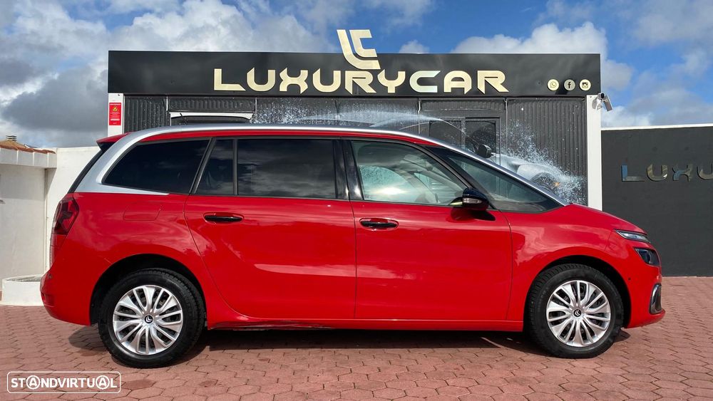 Citroën Grand C4 Spacetourer BlueHDi 130 Stop&Start EAT8 BUSINESS CLASS - 8