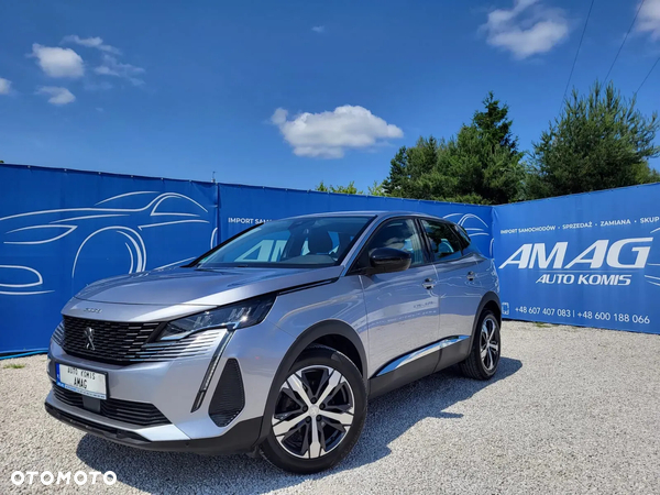Peugeot 3008 1.2 PureTech Active S&S EAT8