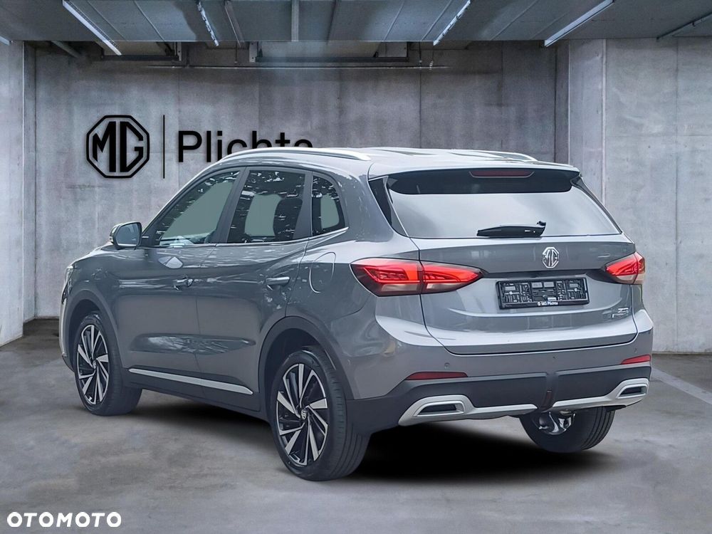 MG ZS Hybrid+ - 4