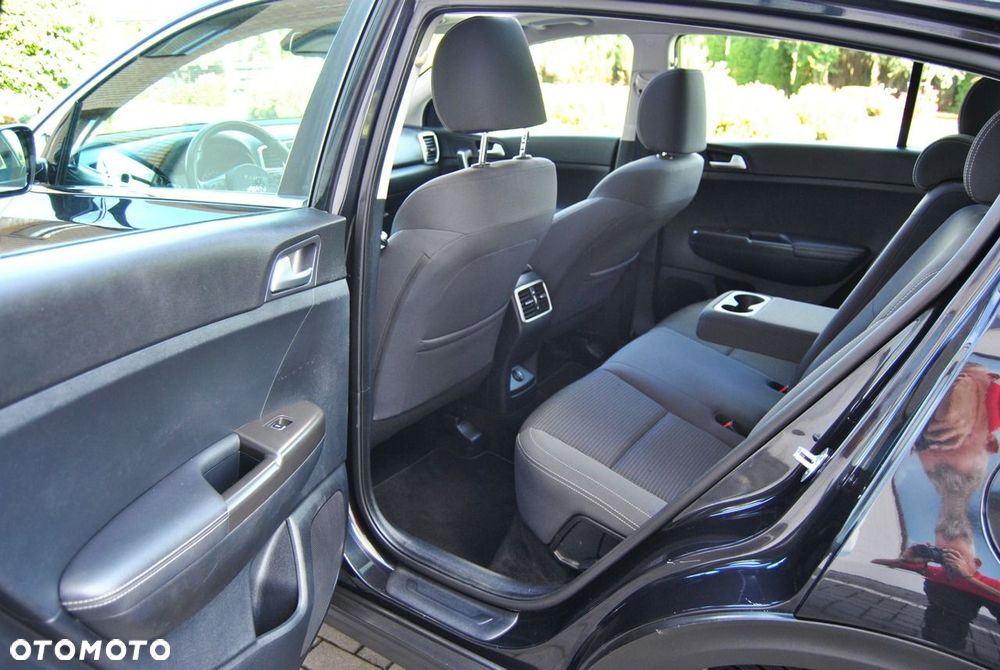 Kia Sportage 1.7 CRDI Business Line 2WD - 12