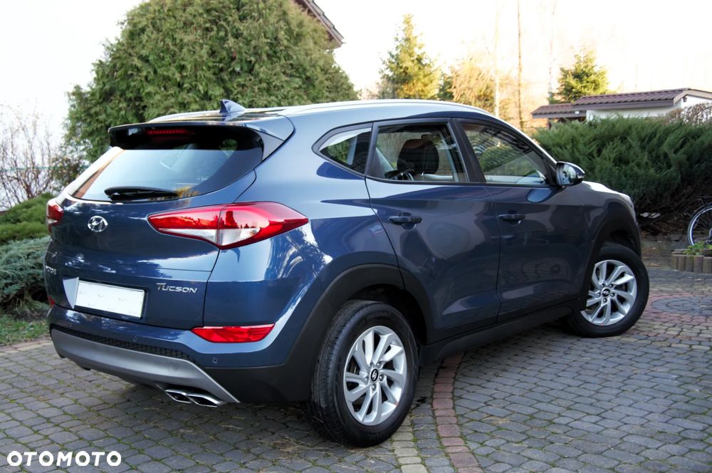 Hyundai Tucson 2.0 CRDI 2WD Style - 19