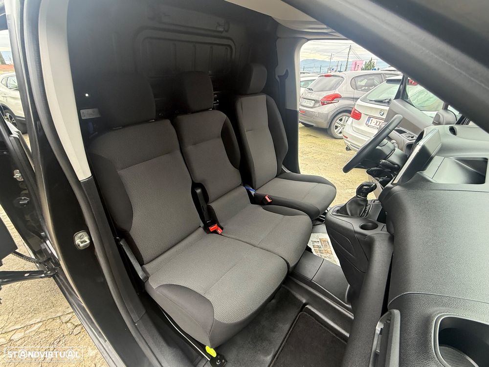 Citroën Berlingo 1.5 HDI 3 LUGARES - 22