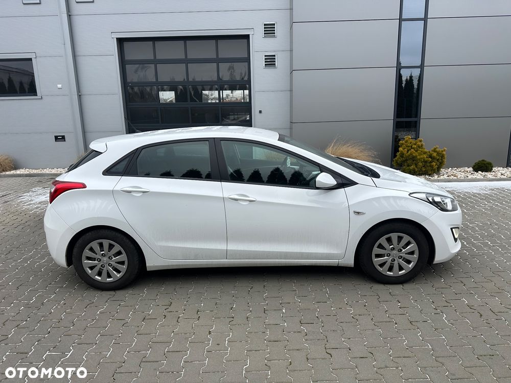 Hyundai i30 1.6 CRDi Comfort - 5