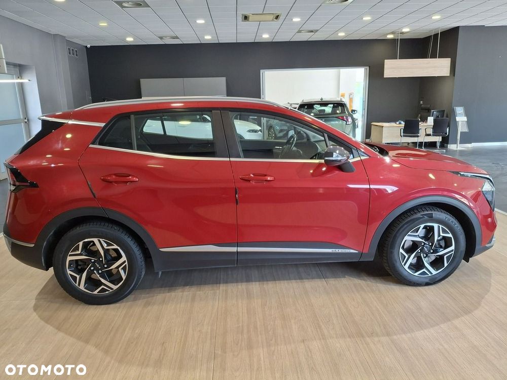 Kia Sportage 1.6 T-GDI M 2WD - 4