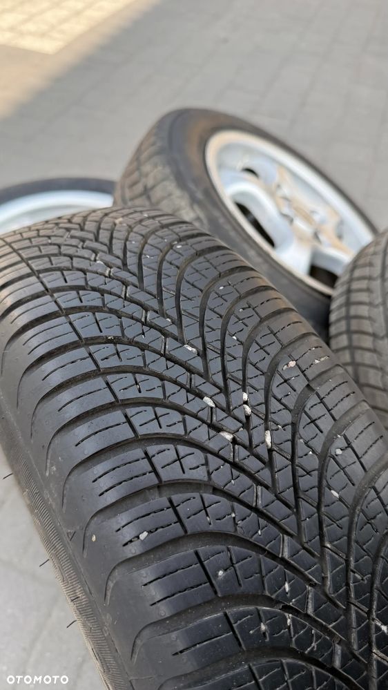 Koła 4x98 175/65 r14 ENZO ET38 6J Fiat Lancia Alfa Romeo Punto 500 Panda Seicento Cinquecento Coupe 126p Mito 146 155 Citroen Nemo Bipper Ford Ka Alufelgi Polonez 145 164 - 23