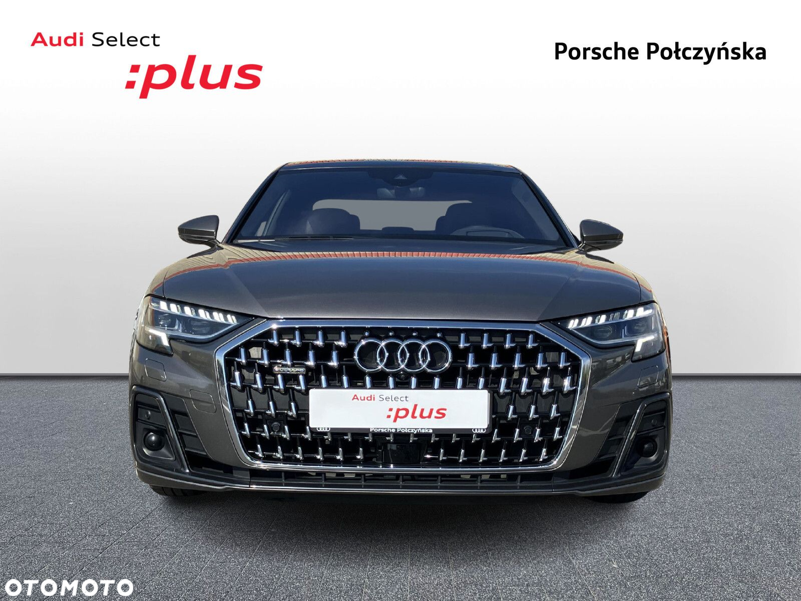 Audi A8 - 8