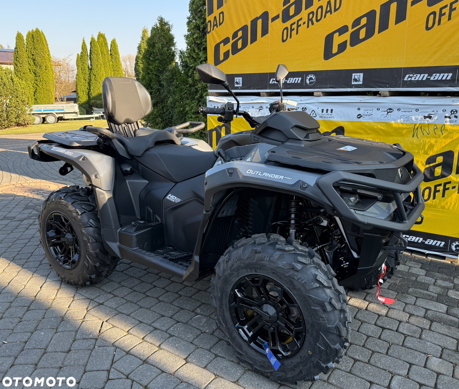 Can-Am Outlander Max