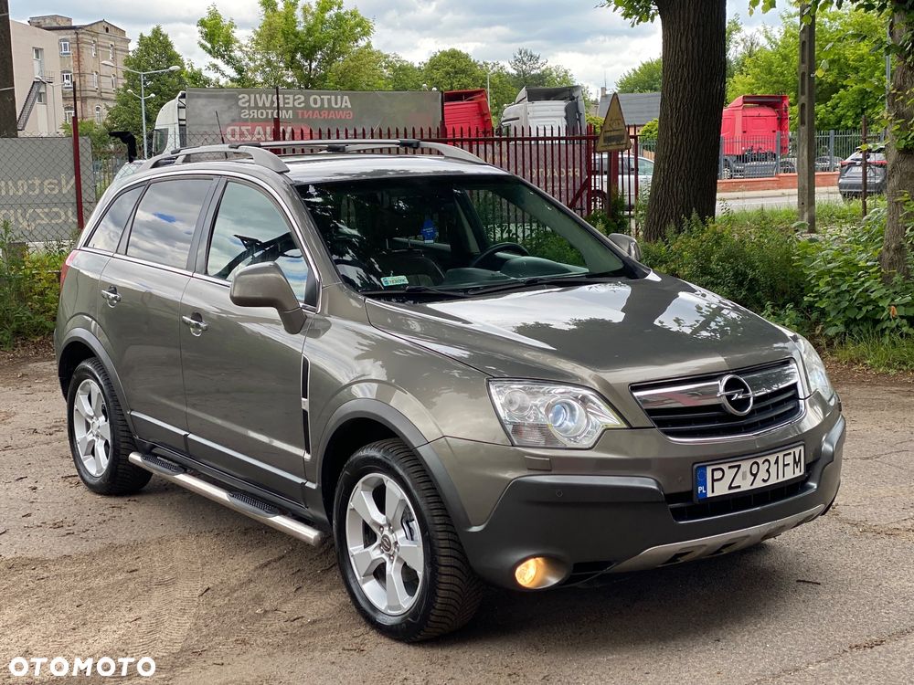 Opel Antara 2.0 CDTI Cosmo - 11