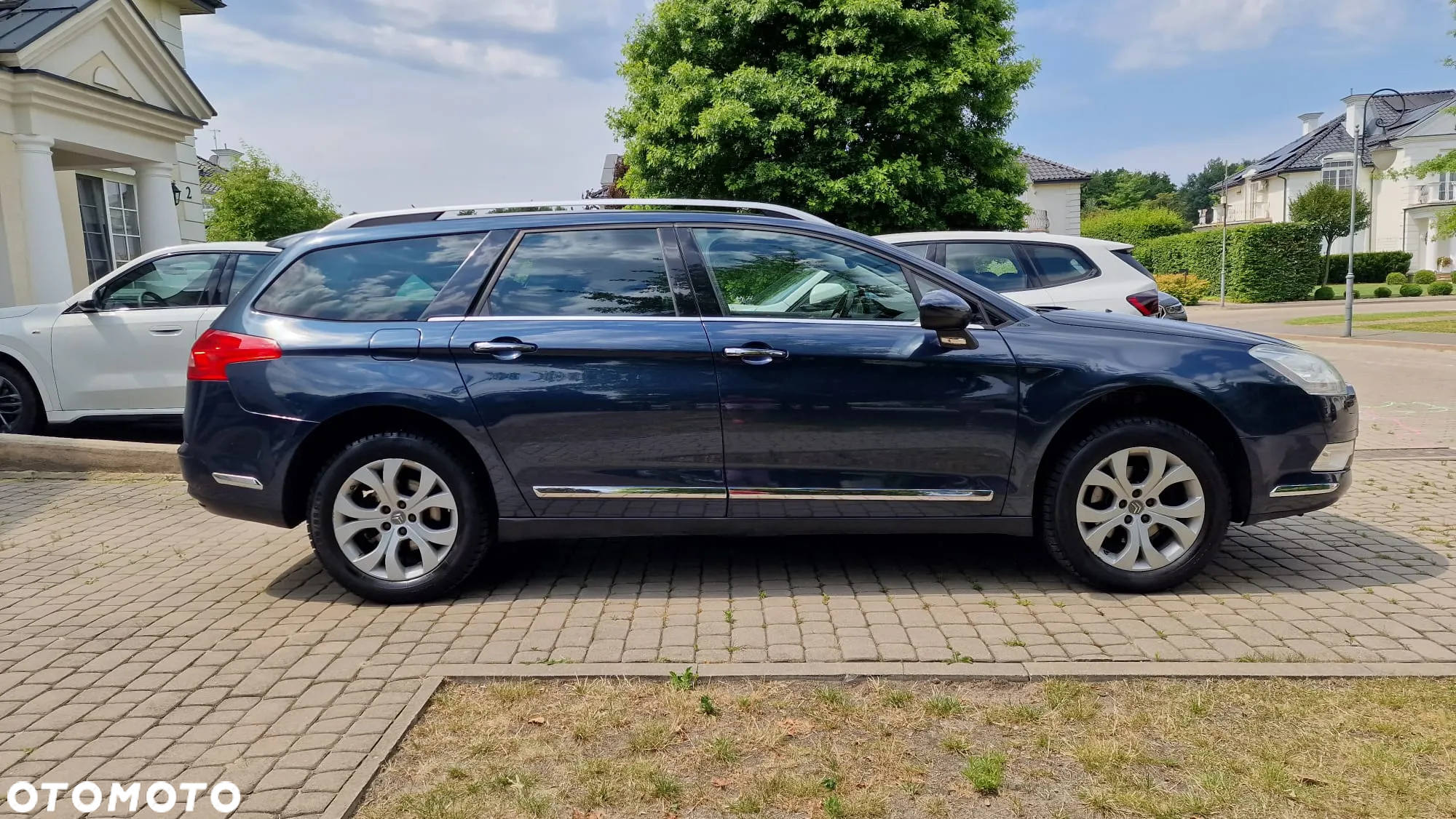 Citroën C5 2.0 HDi Exclusive Equilibre Navi - 10