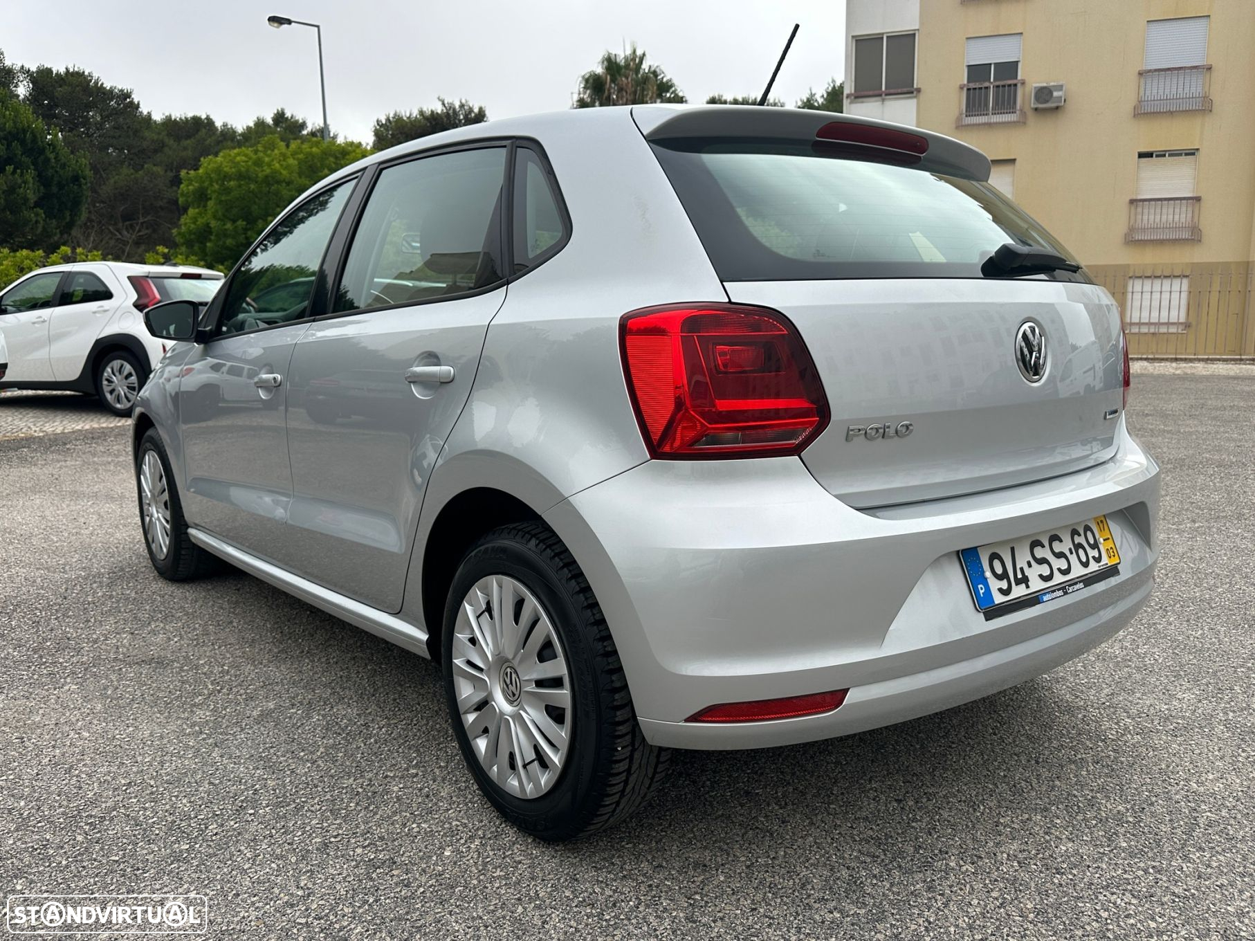 VW Polo 1.0 Trendline - 8