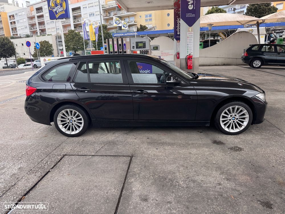 BMW 318 - 4