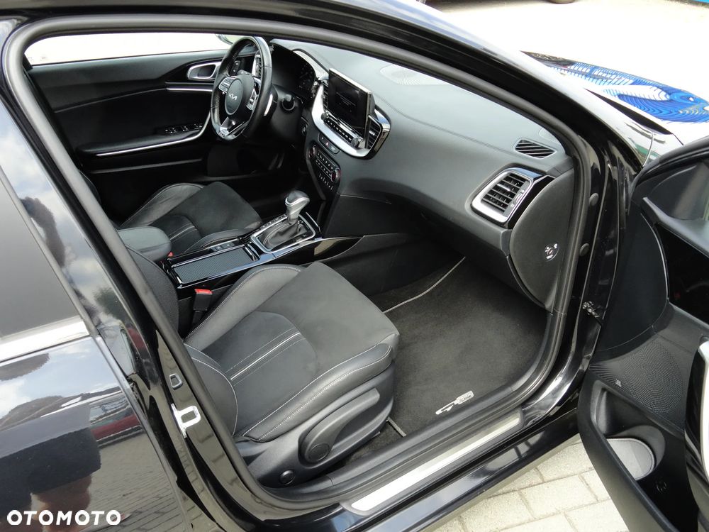Kia Ceed 1.5 T-GDI DCT7 OPF GT Line - 9