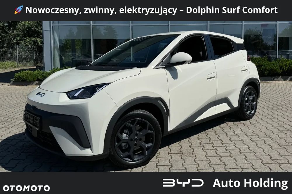 BYD Dolphin Surf - 1