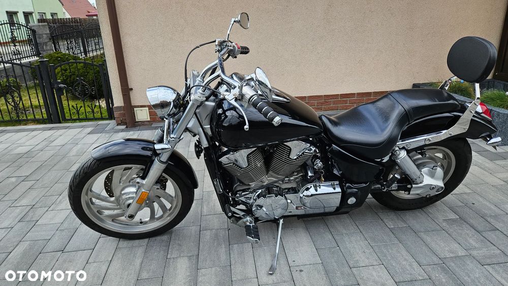 Honda VTX - 1