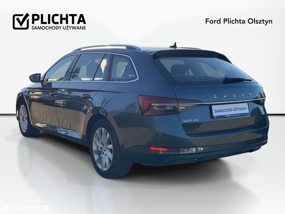 Skoda Superb 1.5 TSI Ambition DSG - 7