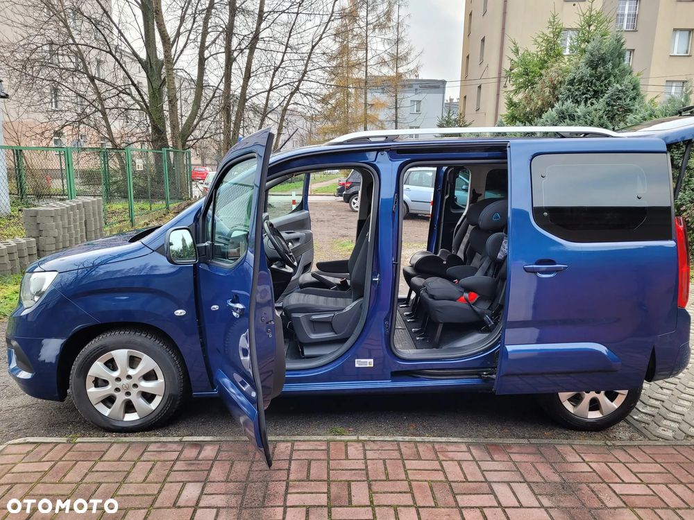 Opel Combo 1.2 Turbo Enjoy S&S - 4
