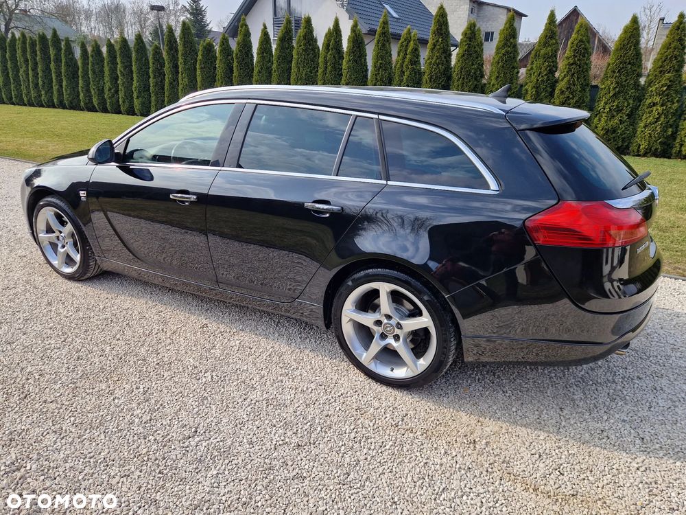Opel Insignia 2.0 Turbo Innovation - 21