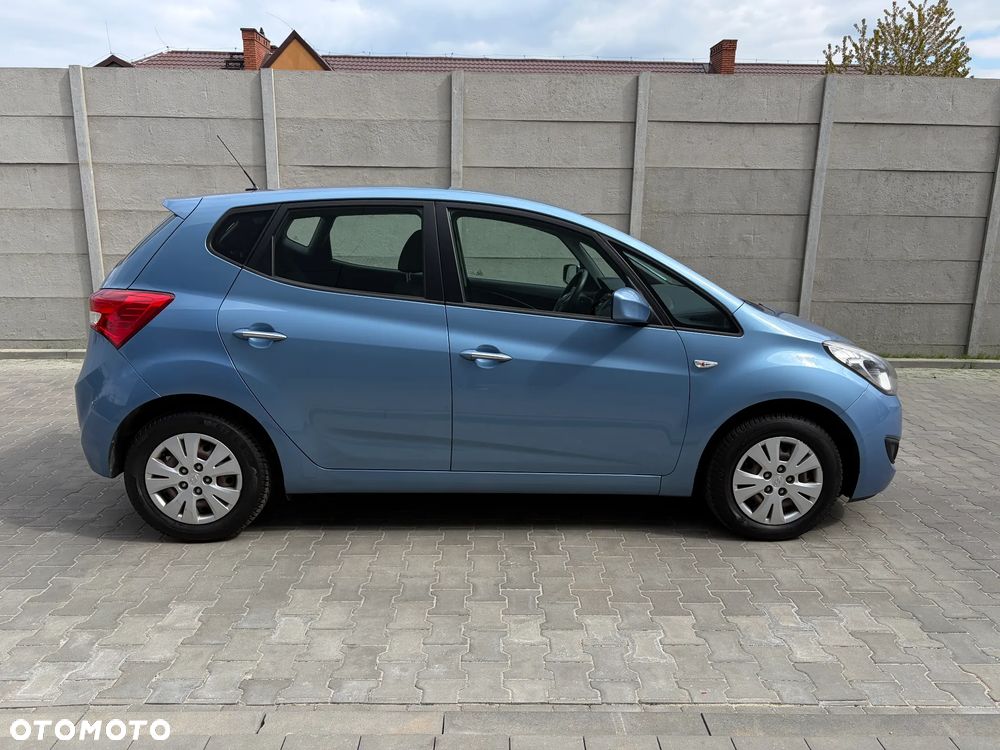 Hyundai ix20 1.4 Style blue - 4